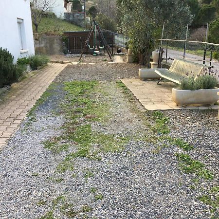 Appartement T1Bis Dans Un Mas Port Vendres Kültér fotó