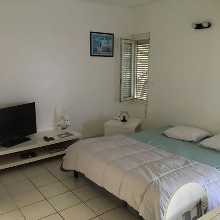 Appartement T1Bis Dans Un Mas Port Vendres Kültér fotó
