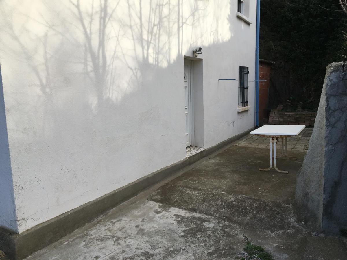 Appartement T1Bis Dans Un Mas Port Vendres Kültér fotó