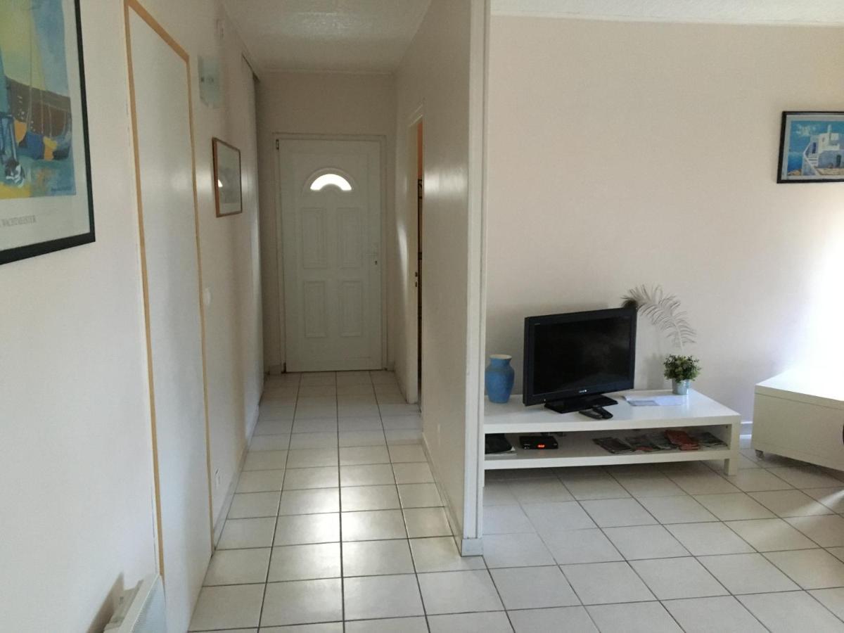 Appartement T1Bis Dans Un Mas Port Vendres Kültér fotó