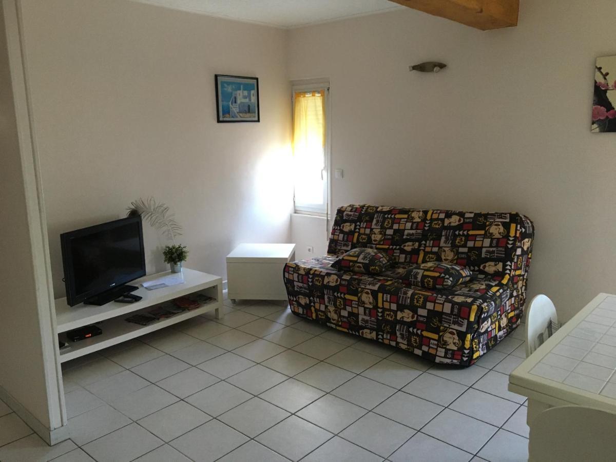 Appartement T1Bis Dans Un Mas Port Vendres Kültér fotó