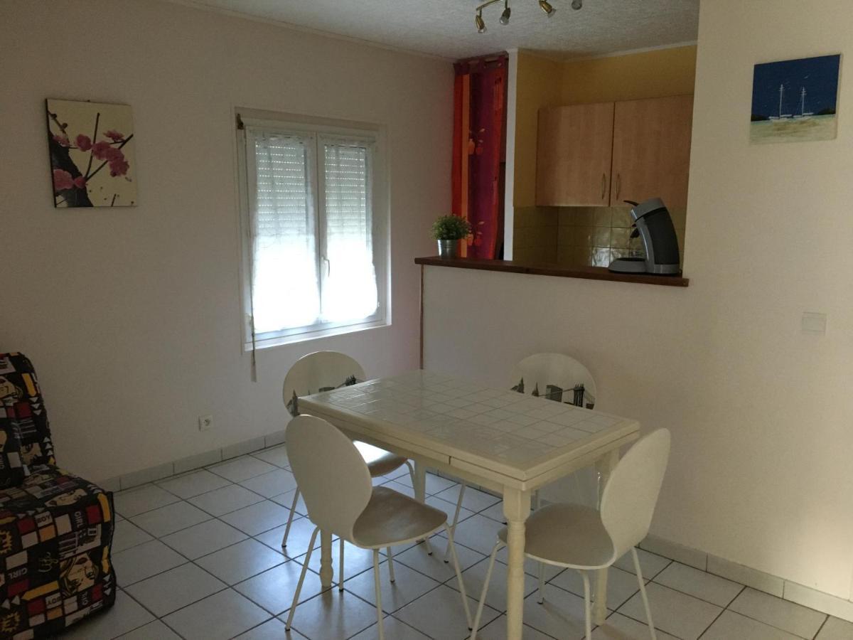 Appartement T1Bis Dans Un Mas Port Vendres Kültér fotó